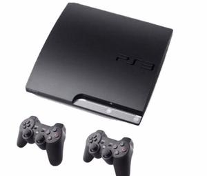 PlayStation 3 Ps3 Slim 160GB La Plata