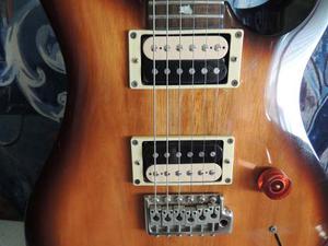 Prs Se Guitarra Electrica Santard 24 Mics Gibson