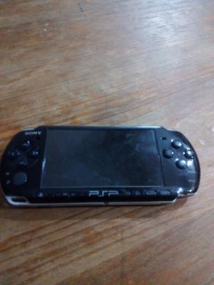 Psp portatil y cargador