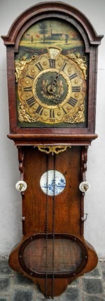 Reloj Holandés Antiguo