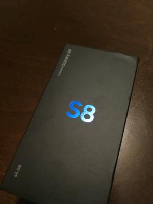 S8+ nuevo a estrenar