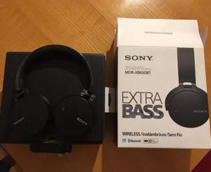 Sony Bluetooth XB650BT - Extra Bass