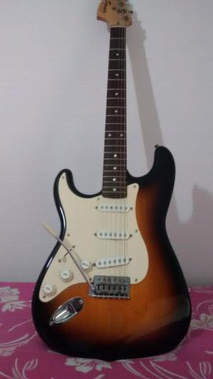 Squier fender affinity