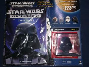 Star Wars: Cascos de Colección - Darth Vader