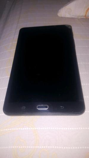 Tablet Samsung A6, 7 pulgadas, perfecto estado, con filme