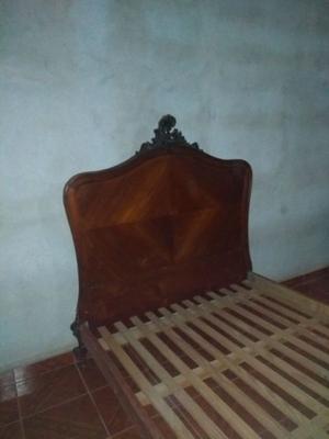 Vendo CAMA ANTIGUA LUISXV