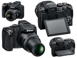 Vendo Nikon Coolpix p500 Semi Reflex