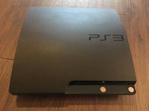 Vendo Ps3 Slim 160 Gb, O Permuto Por Notebook