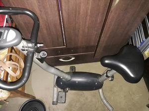 Vendo bici fija