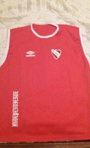 Vendo camiseta independiente