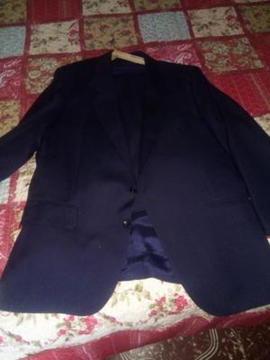 Vendo traje de vestir marca the sportman