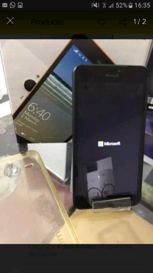 Vento Microsoft Lumia Xl 640