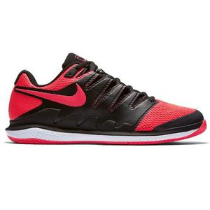 Zapatilla Nike Vapor Tour X Modelo  Black/red