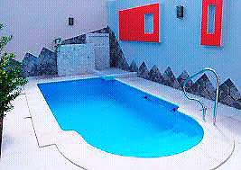 piscina fibra 5,40 mts