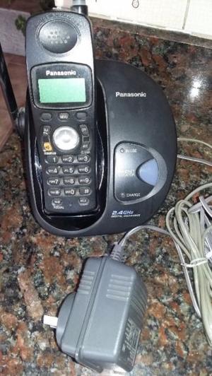 teléfono inalámbrico Panasonic