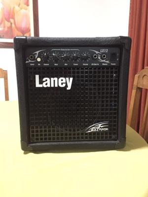 vendo amplificador Laney Lx 12