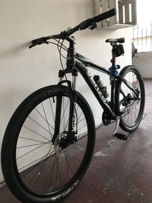 Bicicleta Moutan Bike