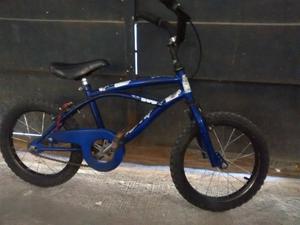 Bicicleta NIÑO. Rodado 16