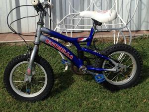 Bicicleta niño rod 12