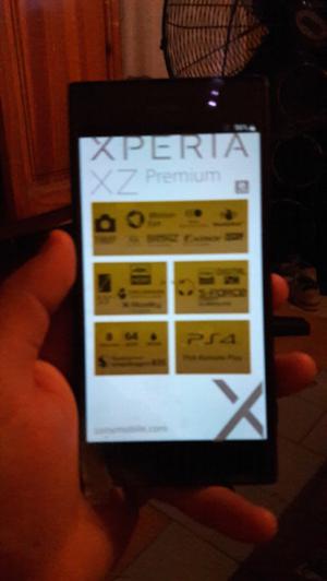 Celular nuevo liberado Sony Xperia XZPremium
