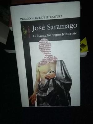 El Evangelio Según Jesucristo - Jose Saramago