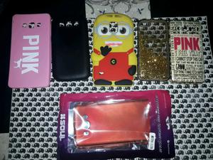 Fundas cel phone 5 j7