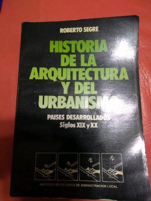 Historia de la arquitectura y el urbanismo s.XIX y XX