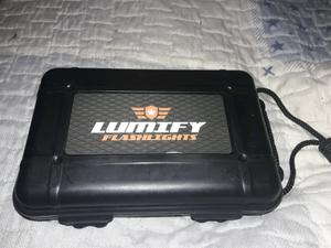 Linterna lumify flashlights