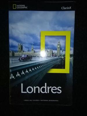 Londres - Guía National Geographic Clarín NUEVO