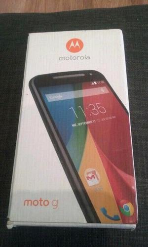 MOTO G2 LIBRE COMO NUEVO