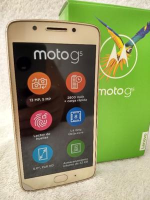 MOTOROLA MOTO G5