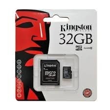 Memoria Kingston Micro Sdhc Premium 32gb