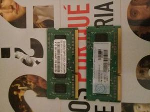 Memorias Ram DDR3