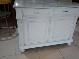 Mueble estilo renacimiento