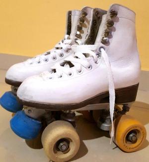 Patines ! Usados...