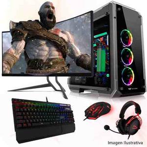 Pc Gamer Csgo Hdmi Ag 1tb Windows 10 Pes Minecraft