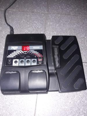 Pedalera rp90 digitech