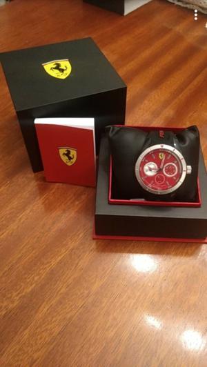 Reloj Ferrari Redrev T 