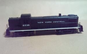 Roundhouse Locomotora Diesel New York Central Ho Muy Buena!