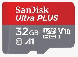 Sandisk Ultra Micro Sd 32gb Clase 10 De 98mb Nueva Version