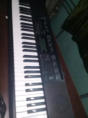 Teclado casio CTK 