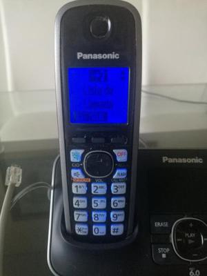 Telefono Inalambrico Panasonic Mod xk-tg Con Filtro