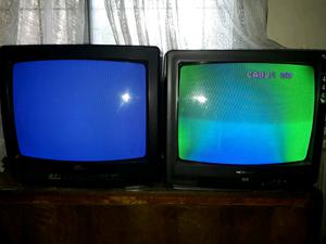Televisores a color