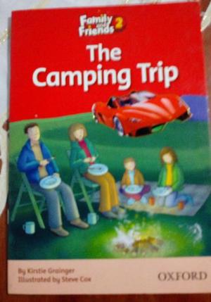 The Camping Trip: Family and friends 2