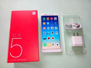 VENDO!!! Xiaomi redmi 5 Plus VERSION 32gb