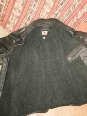 Vendo Campera de Cuero