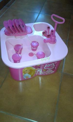 Vendo Lavavajillas Barbie