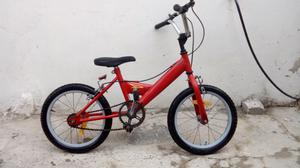 Vendo bici rodado 16