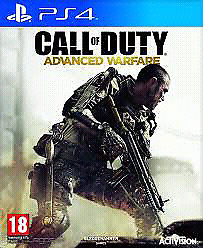 Vendo call of duty advance warfare