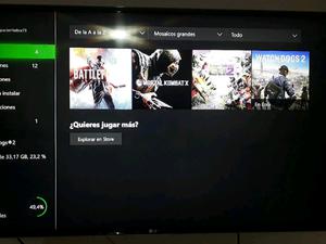 Xbox one s 1joy en caja juegos digitales